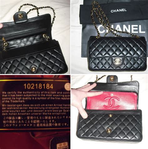 fake chanel bag thailand|authentic chanel bag serial number.